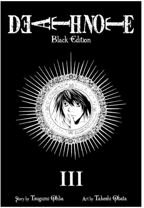 Death Note Black Edition, Vol. 3